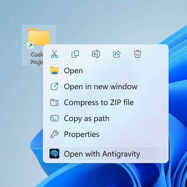 Context Menu