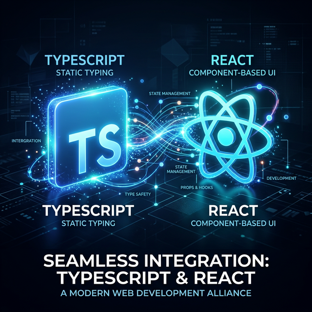 TypeScriptとReactの融合